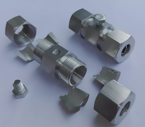 電纜附件的特色