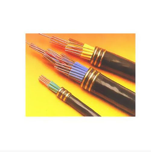 控制電纜的型號(hào)名稱及其特性