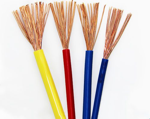 BV、BVR、RVVP分別指什么電纜？ 