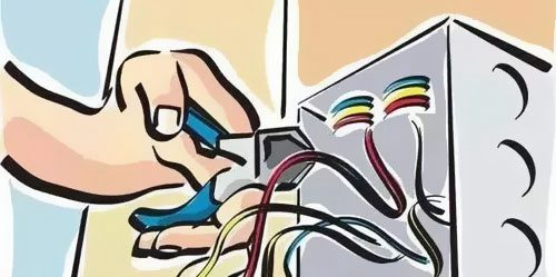 電線的紅、黃、綠等顏色代表什么