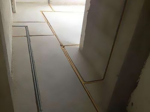 家裝電線怎樣走線好？