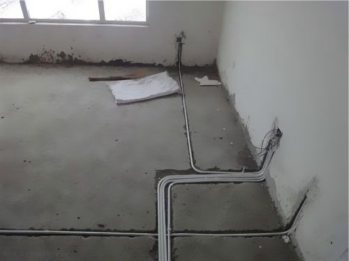 家裝電線怎樣走線好？