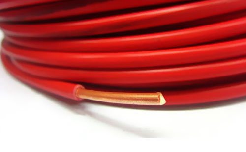 家裝布電線BYJ和BV的區(qū)別 