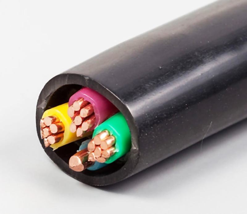 珠江冠纜 國(guó)標(biāo)電纜